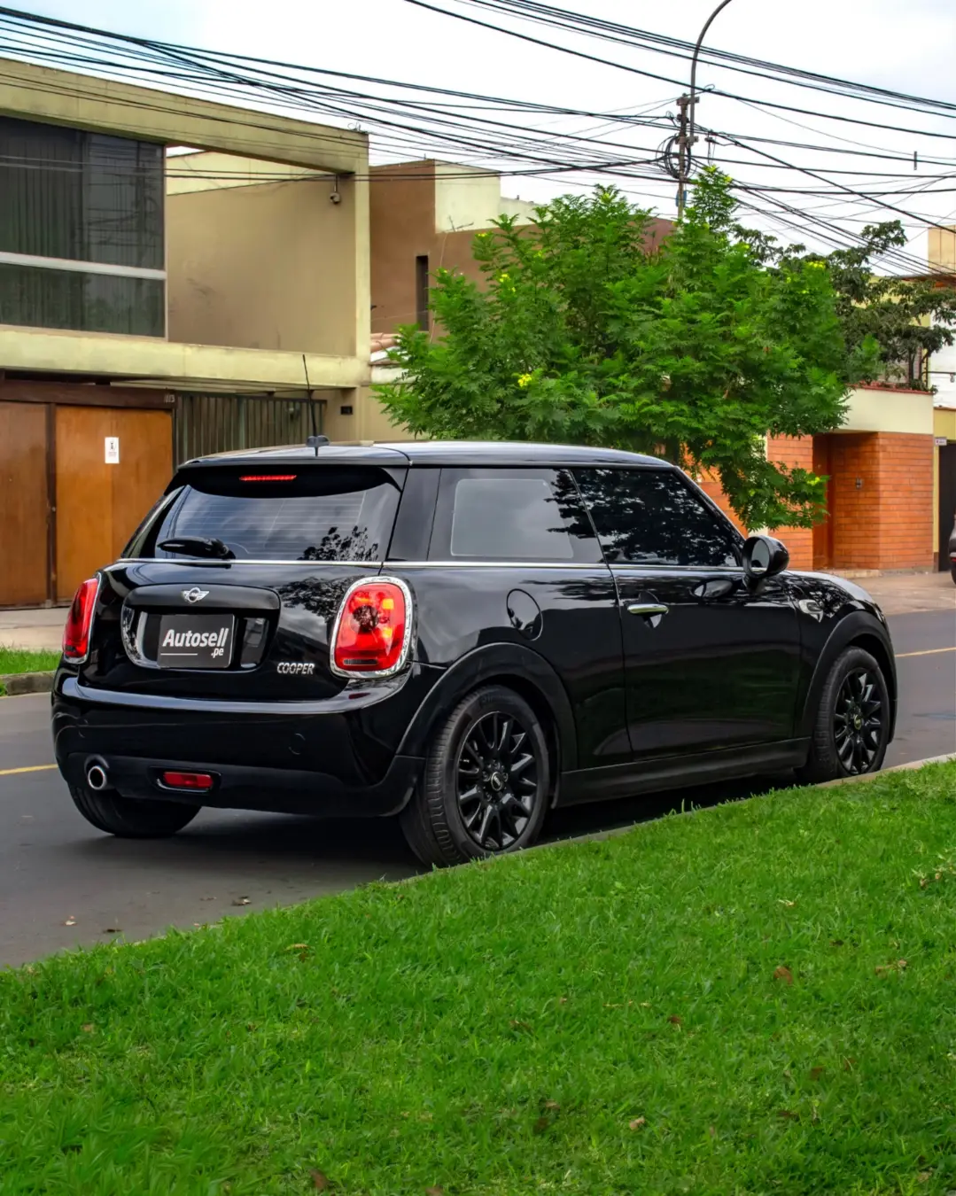 Mini Hatch