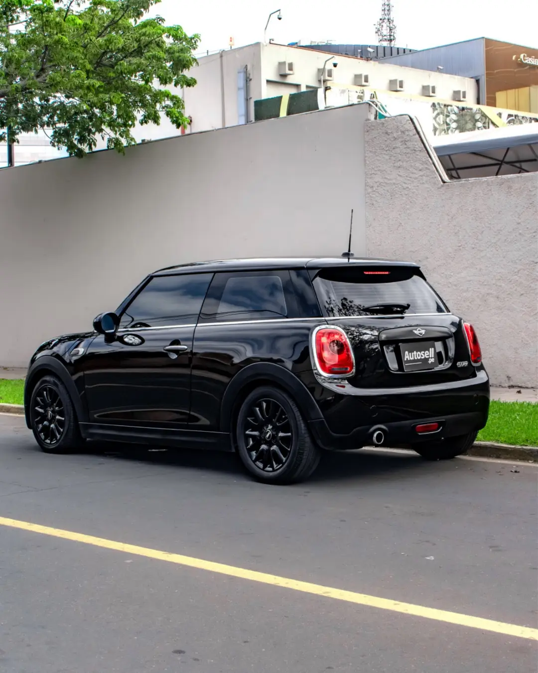 Mini Hatch