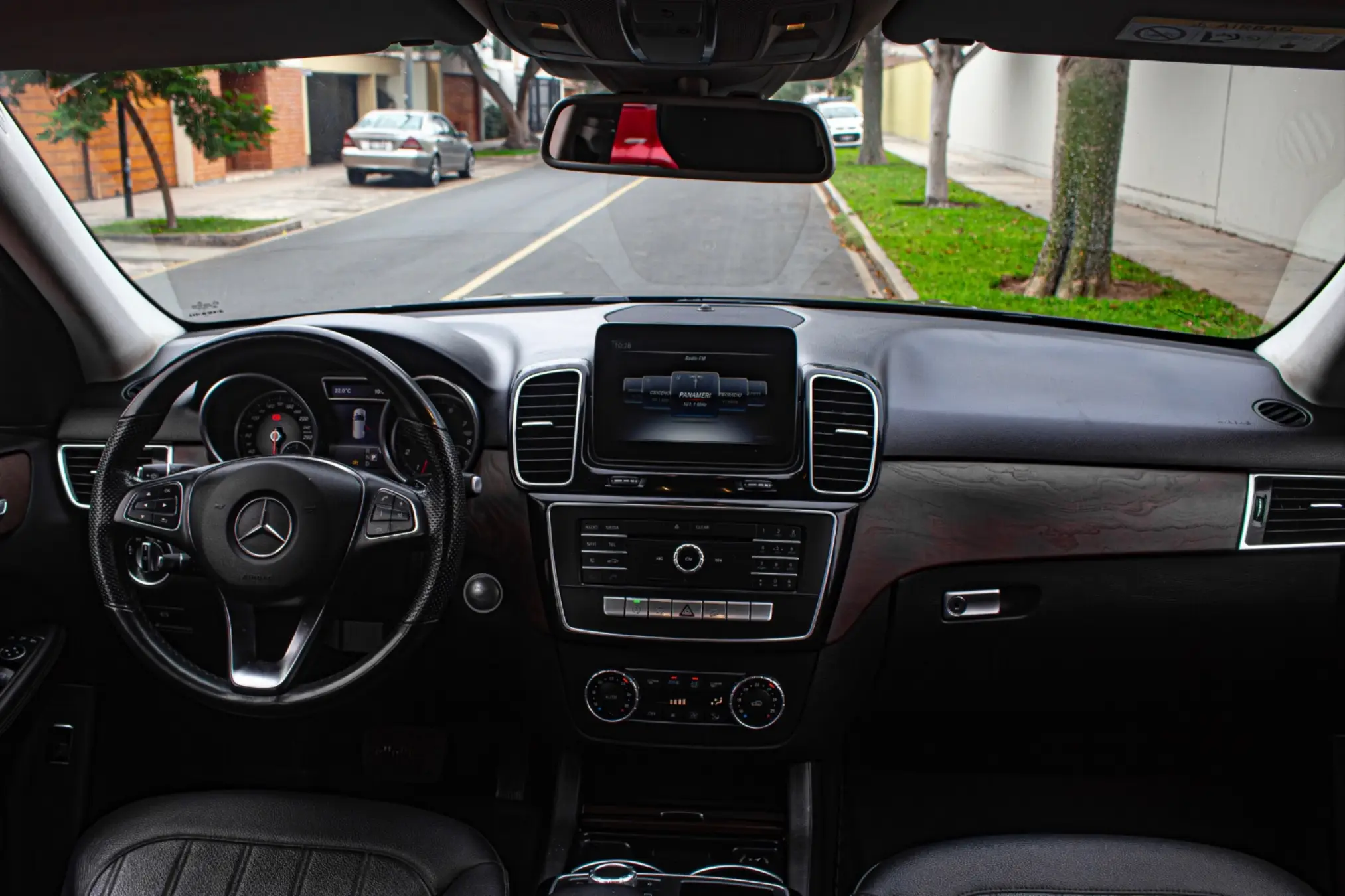 Mercedes Benz Gle 400