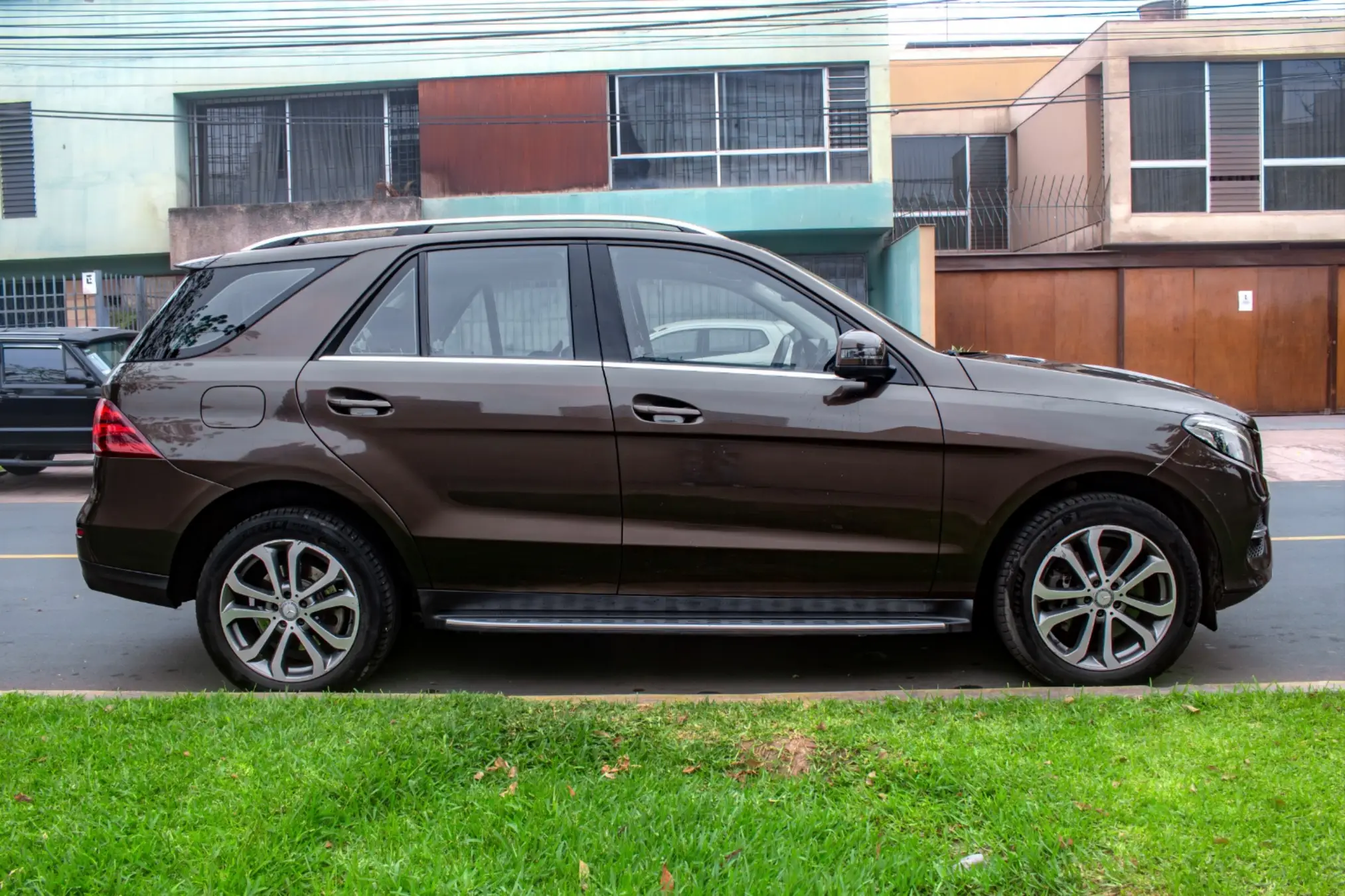 Mercedes Benz Gle 400