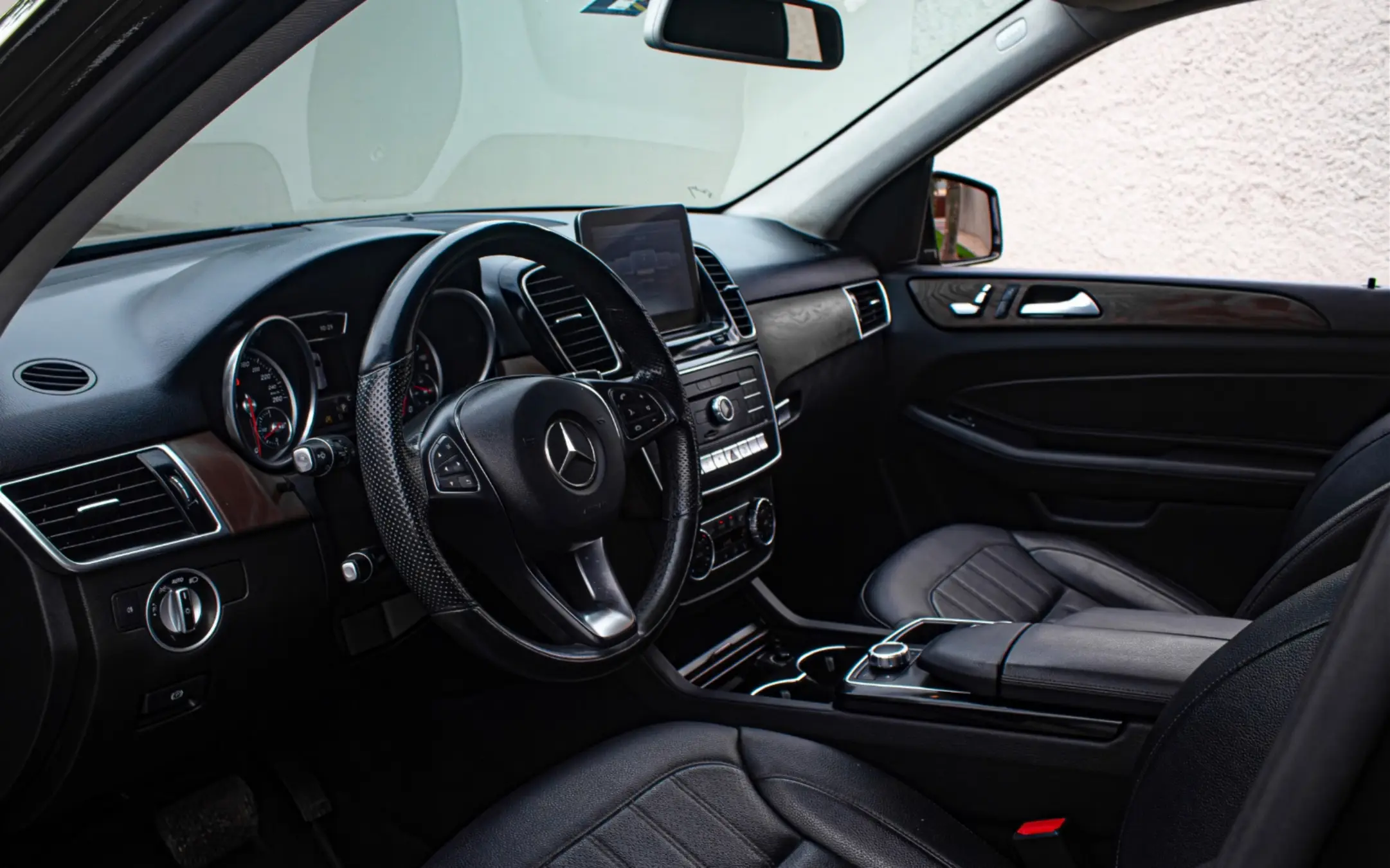 Mercedes Benz Gle 400