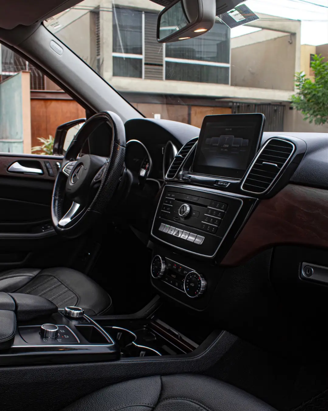 Mercedes Benz Gle 400