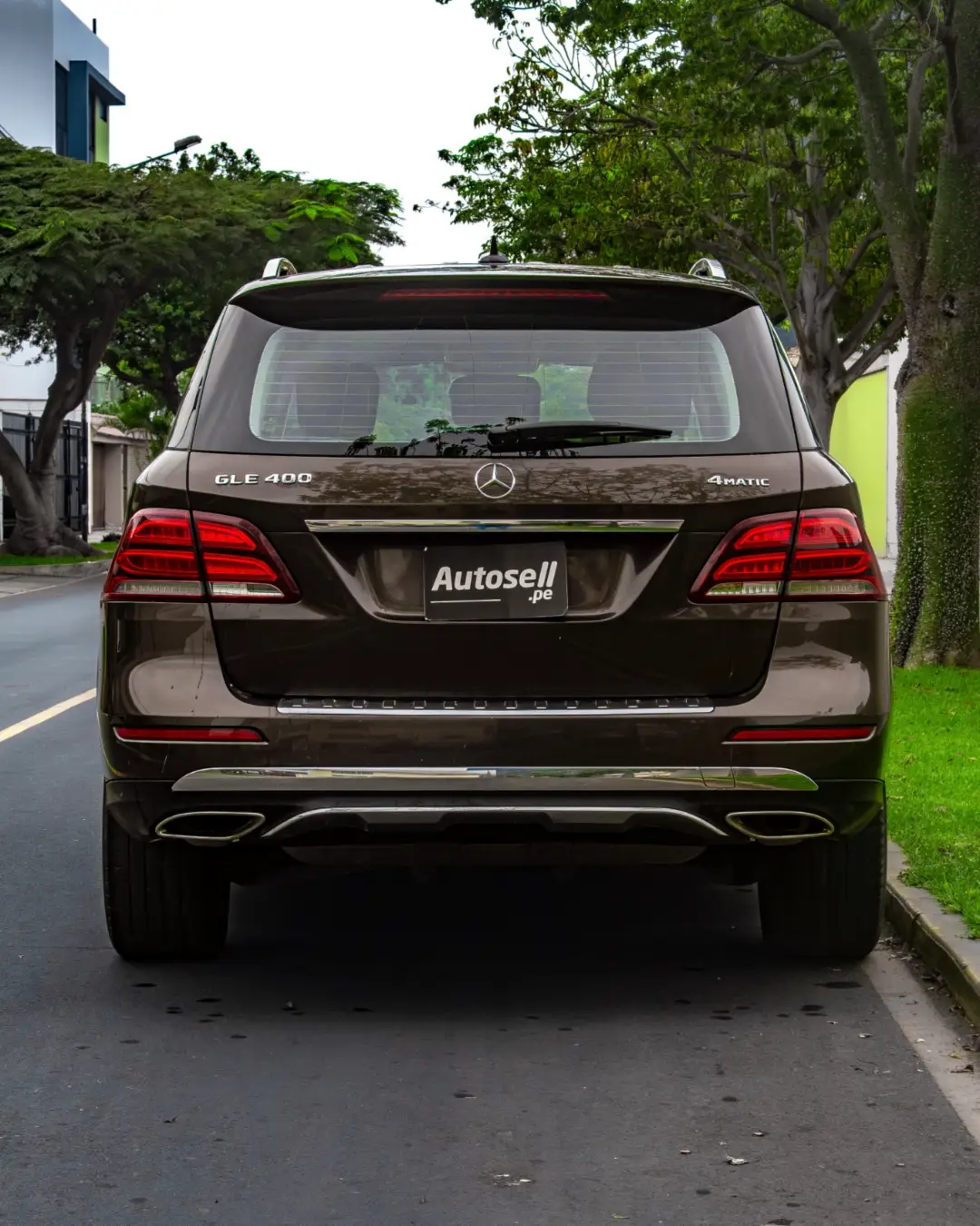 Mercedes Benz Gle 400