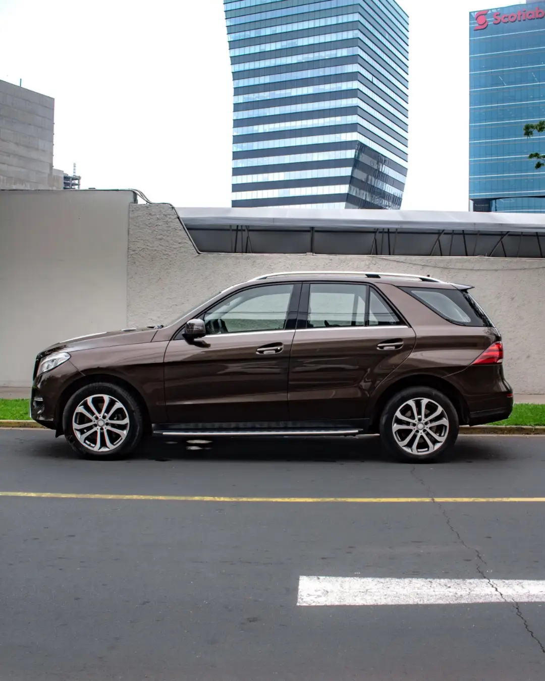 Mercedes Benz Gle 400