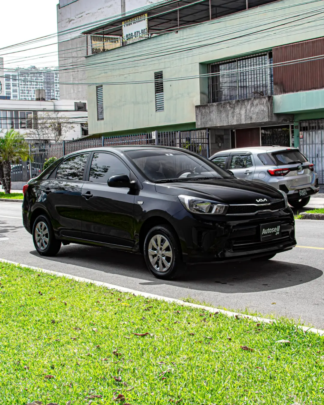 Kia Soluto