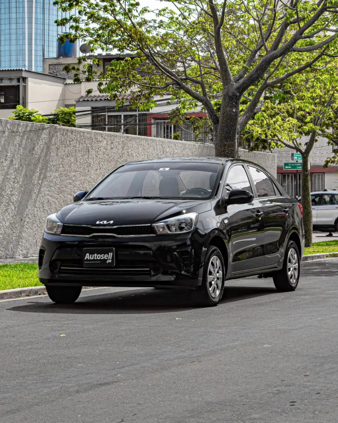 Kia Soluto