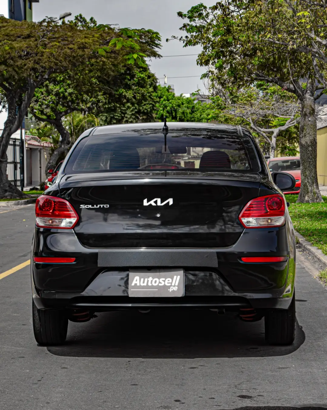Kia Soluto