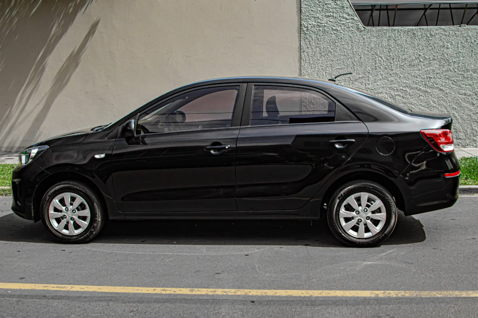 Kia Soluto