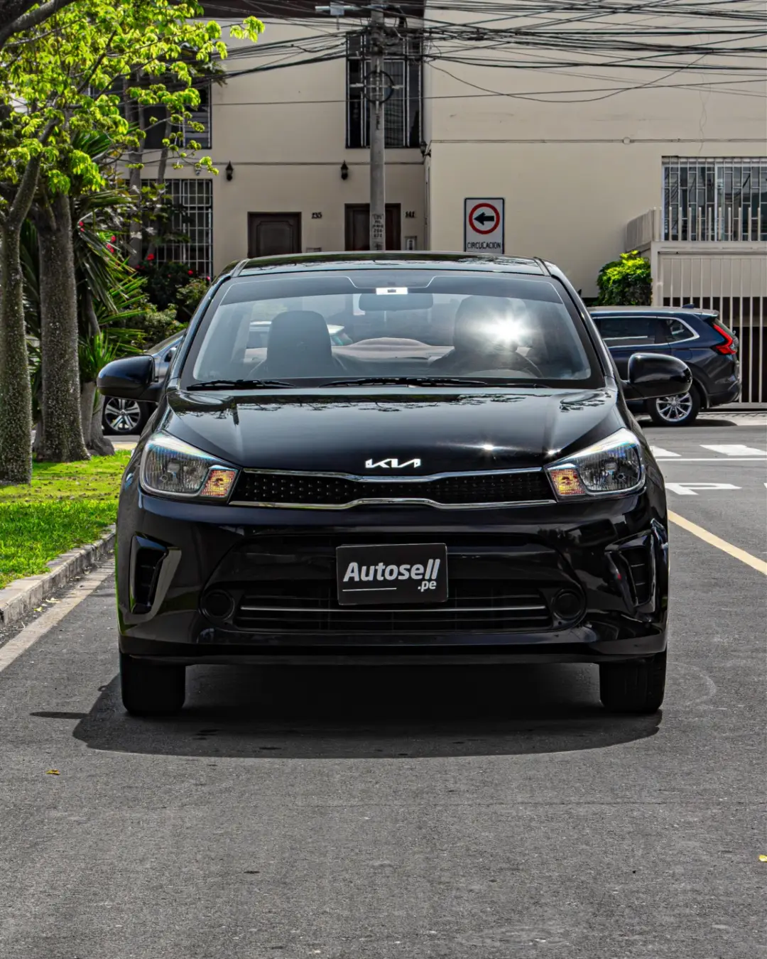 Kia Soluto