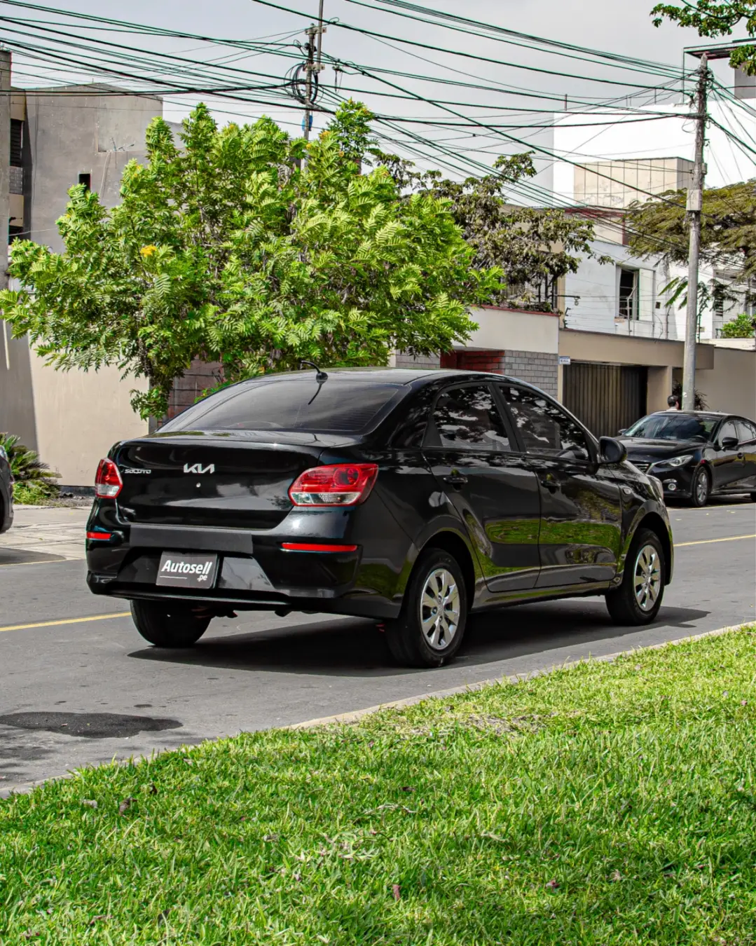 Kia Soluto
