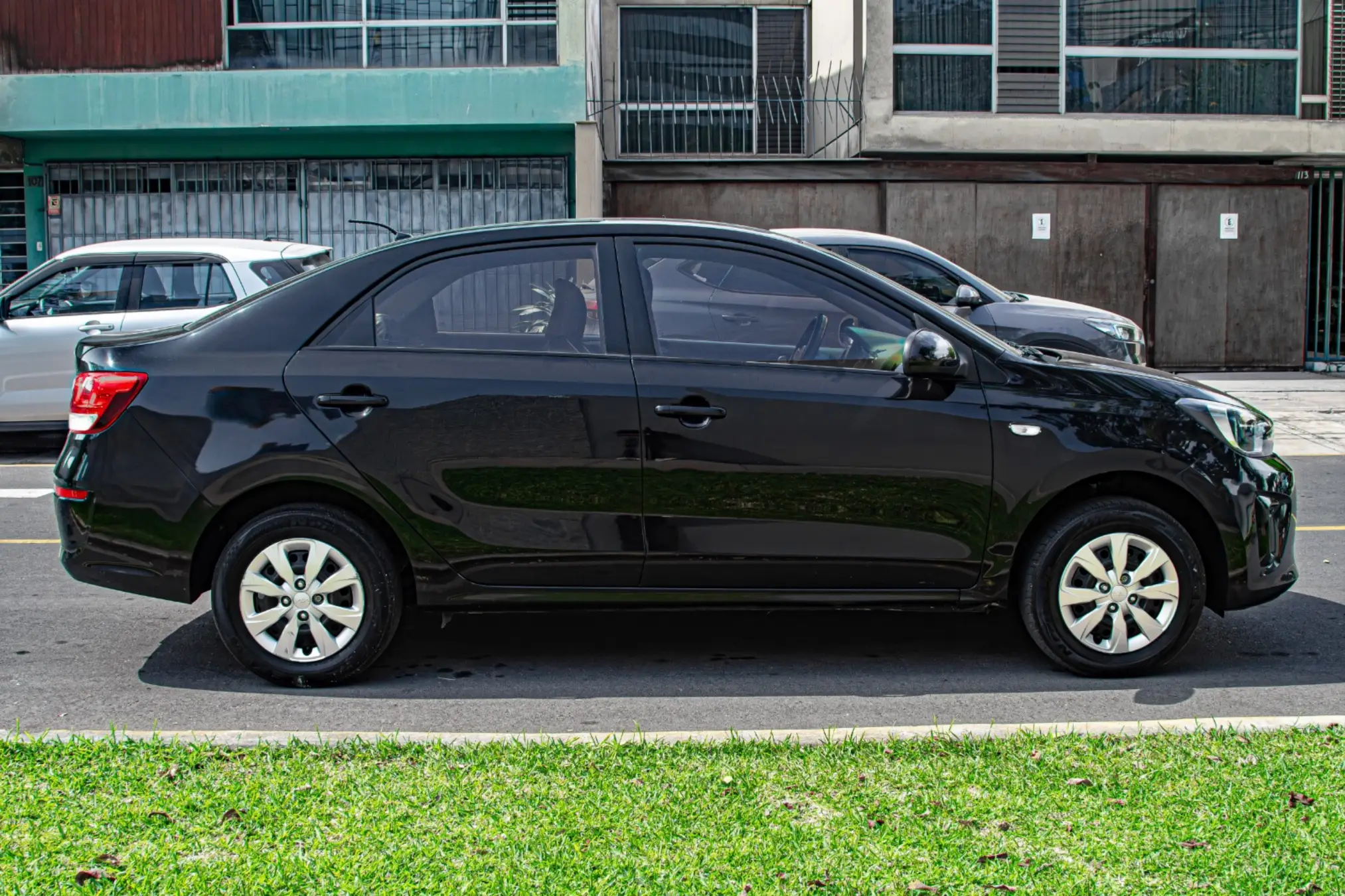 Kia Soluto