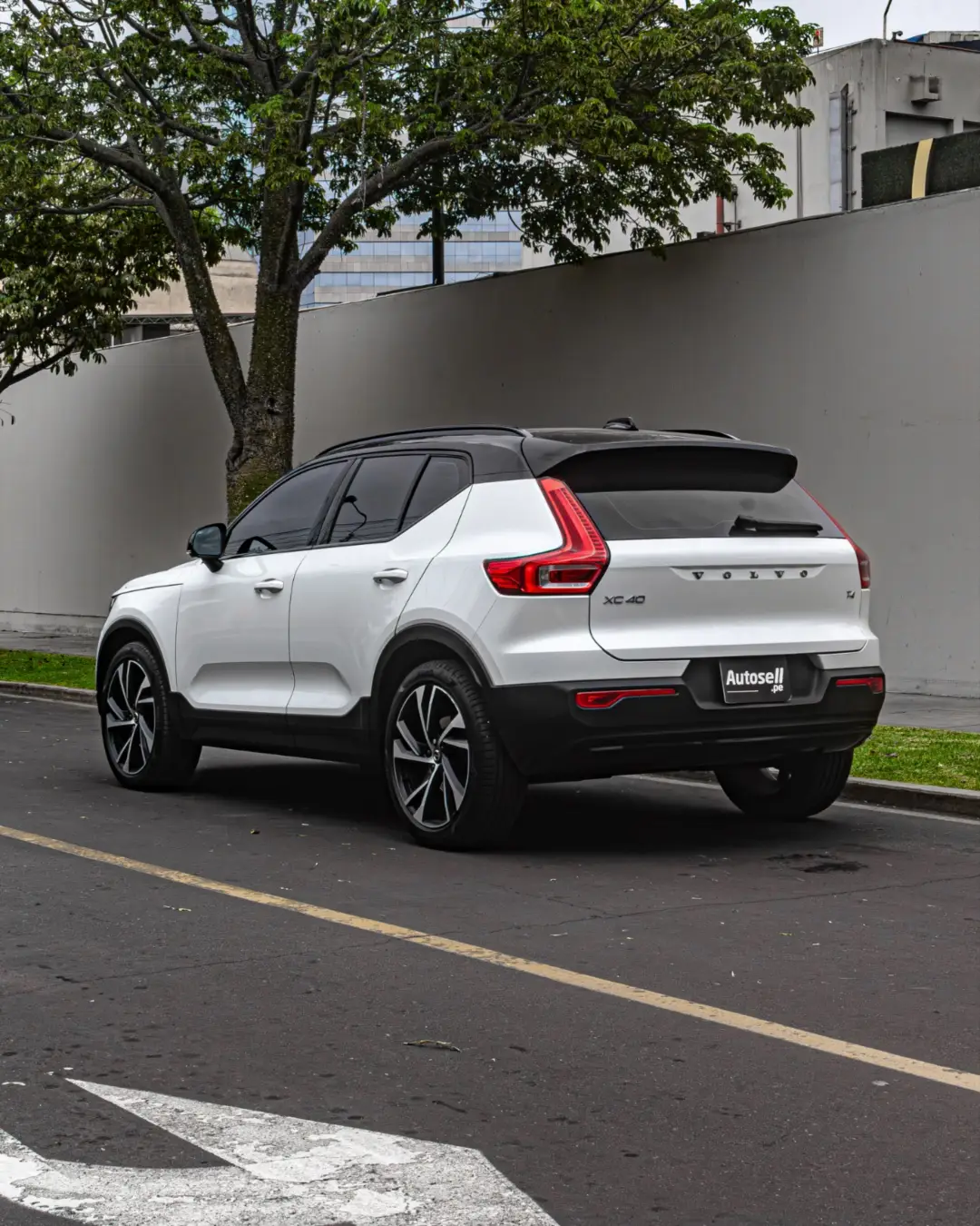 Volvo XC40
