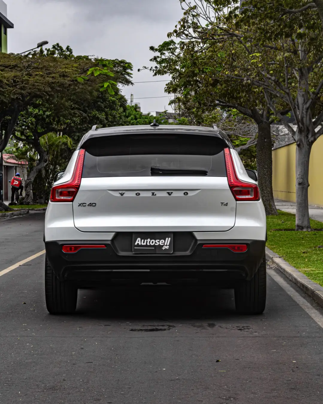 Volvo XC40
