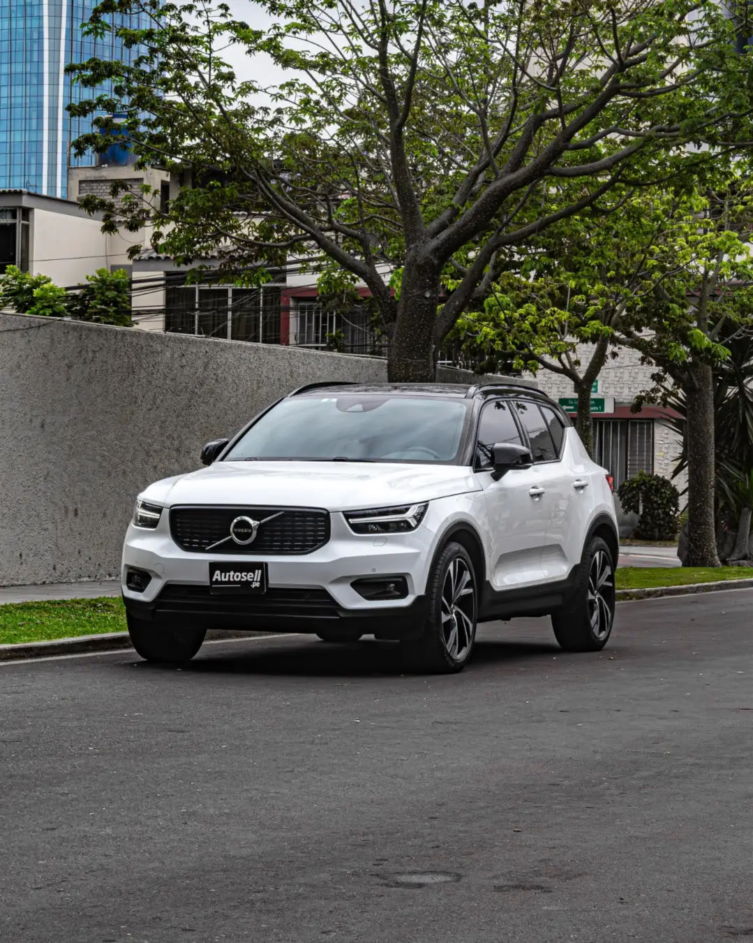 Volvo XC40