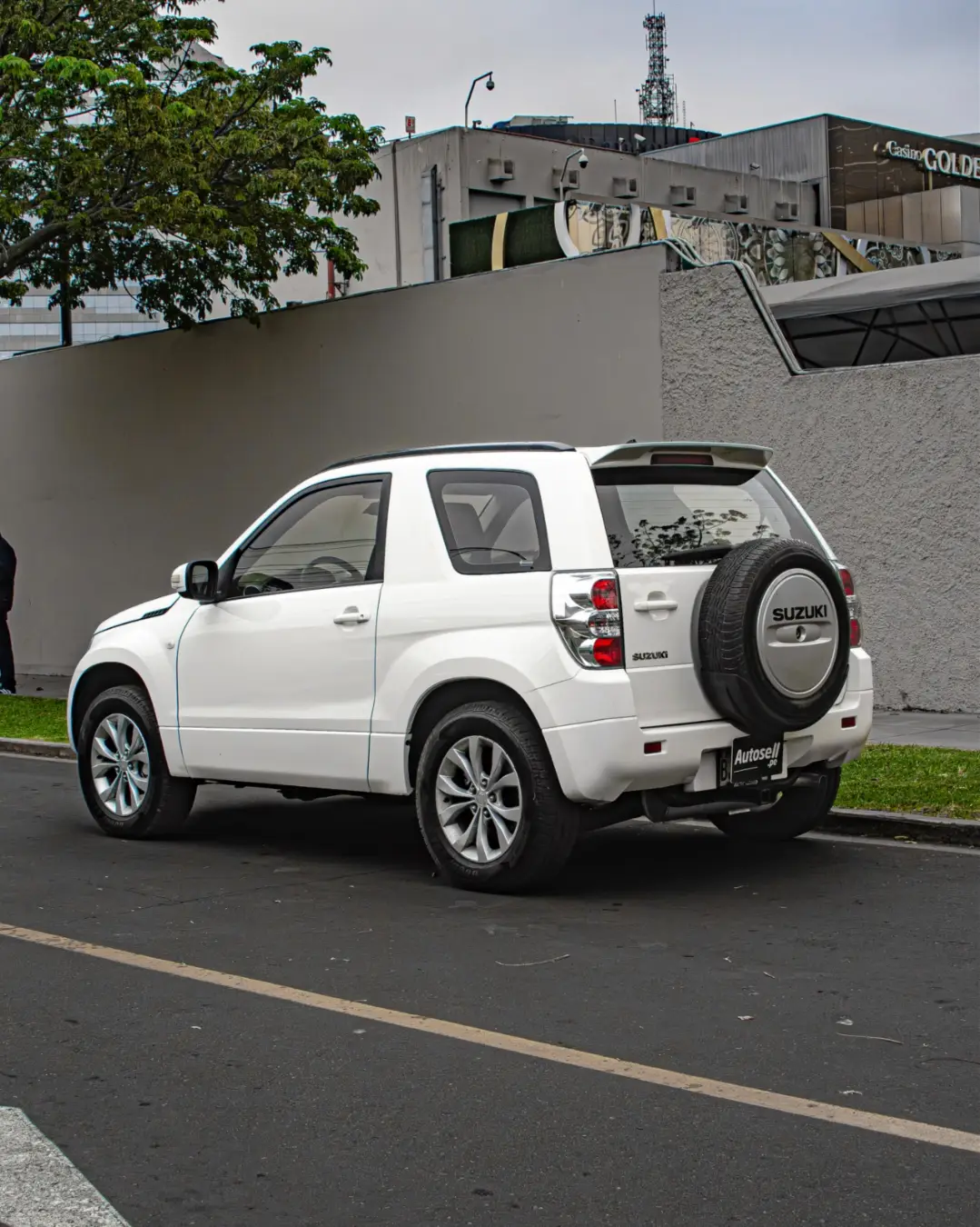Suzuki Vitara