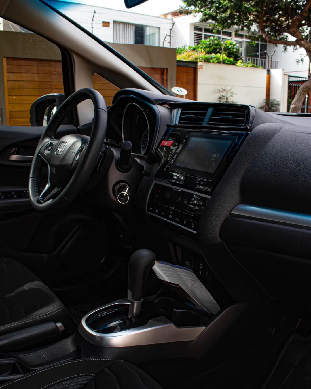 Honda Wr-v