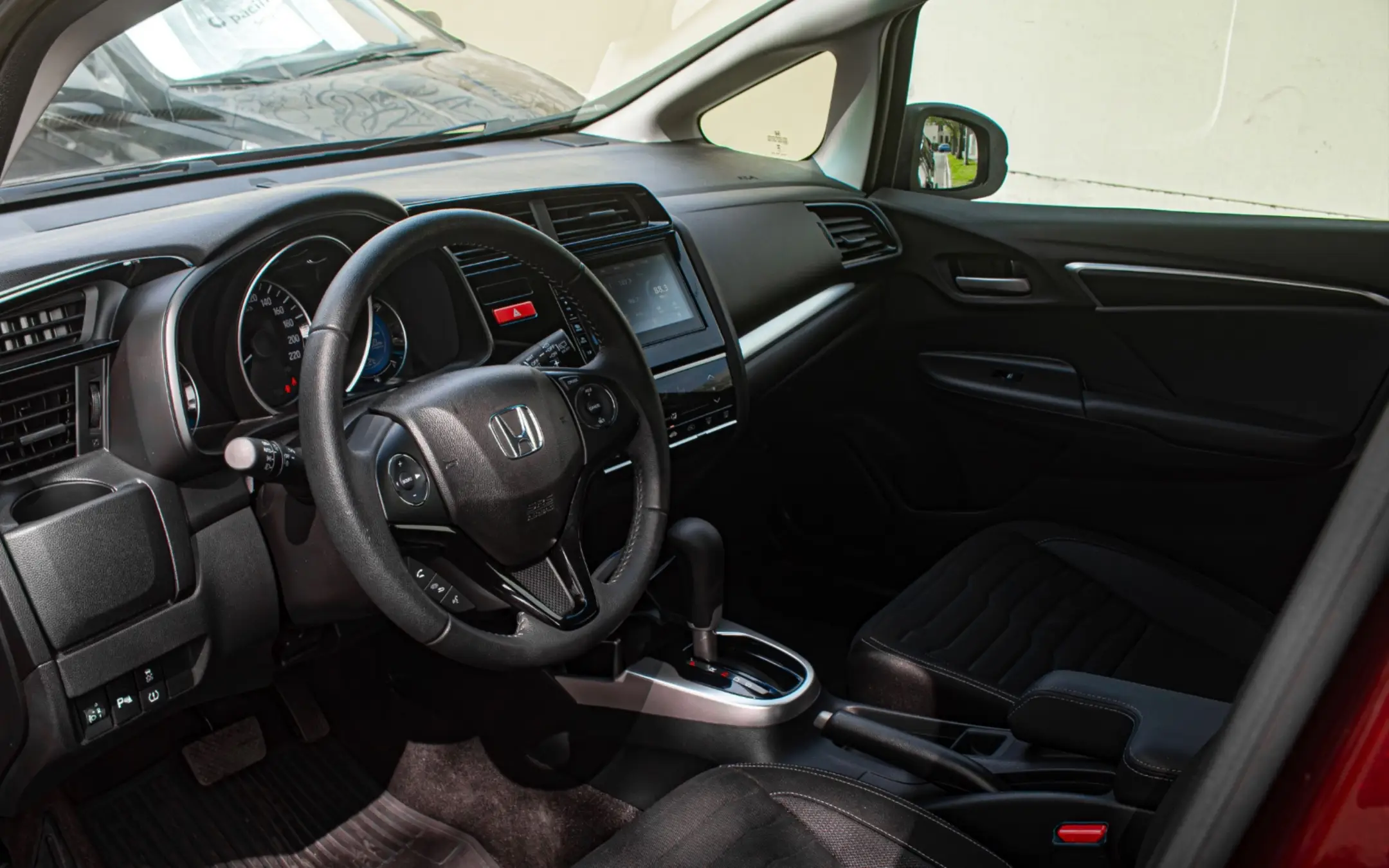 Honda Wr-v