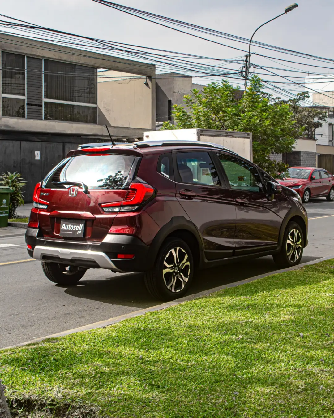 Honda Wr-v