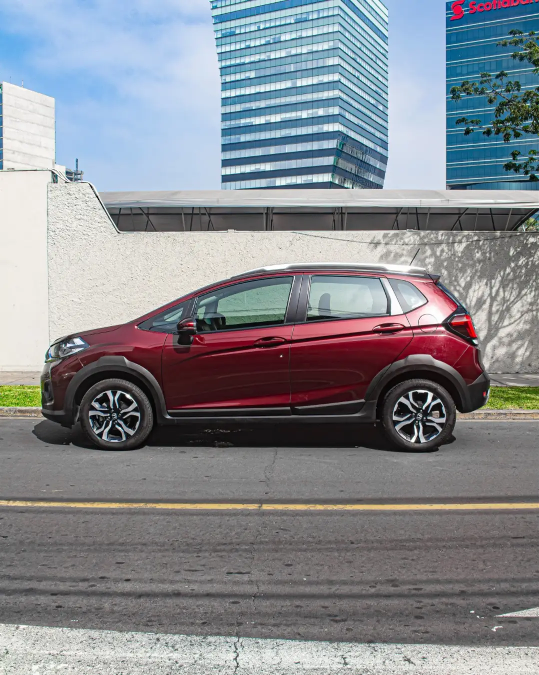 Honda Wr-v