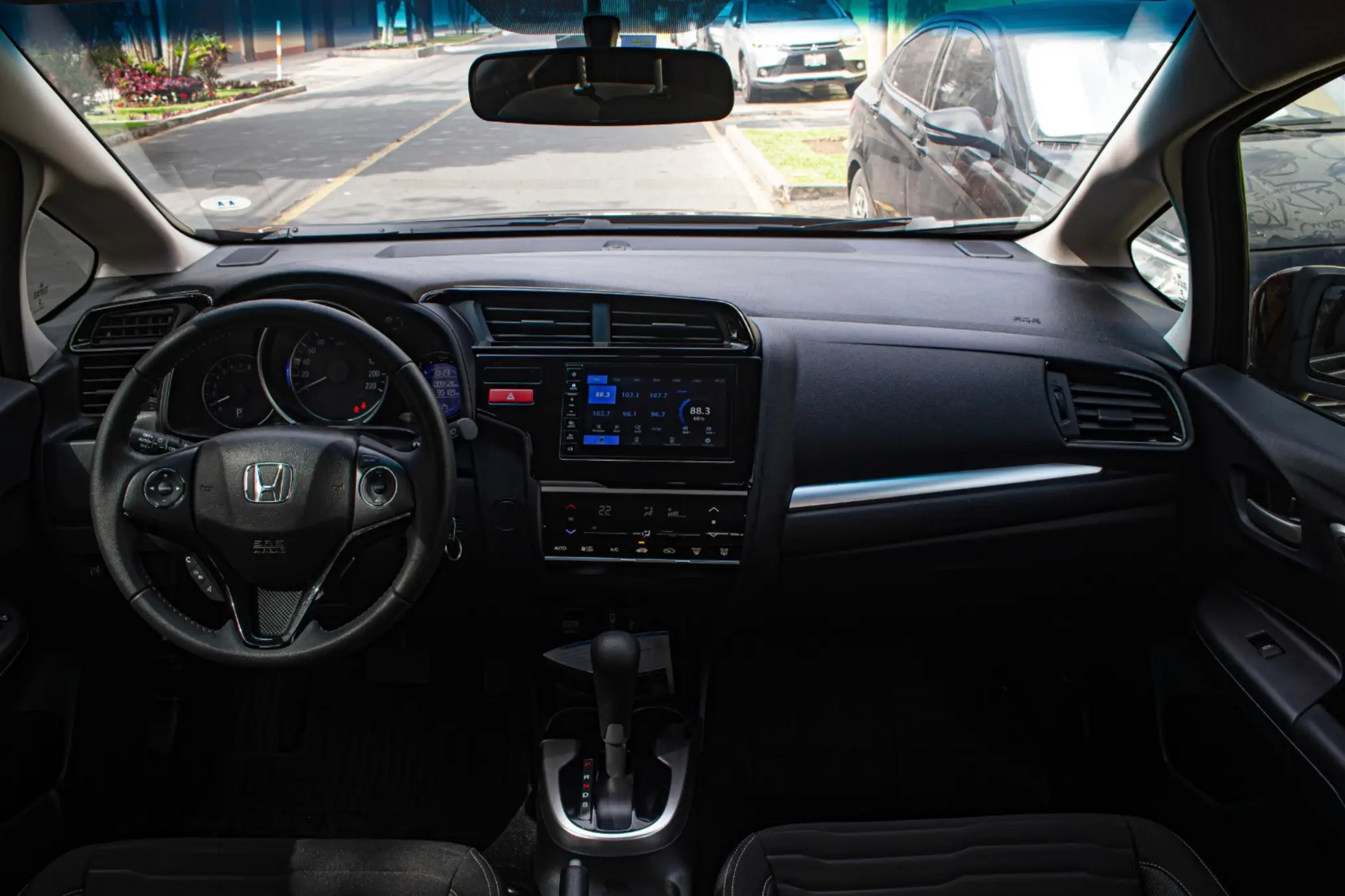 Honda Wr-v