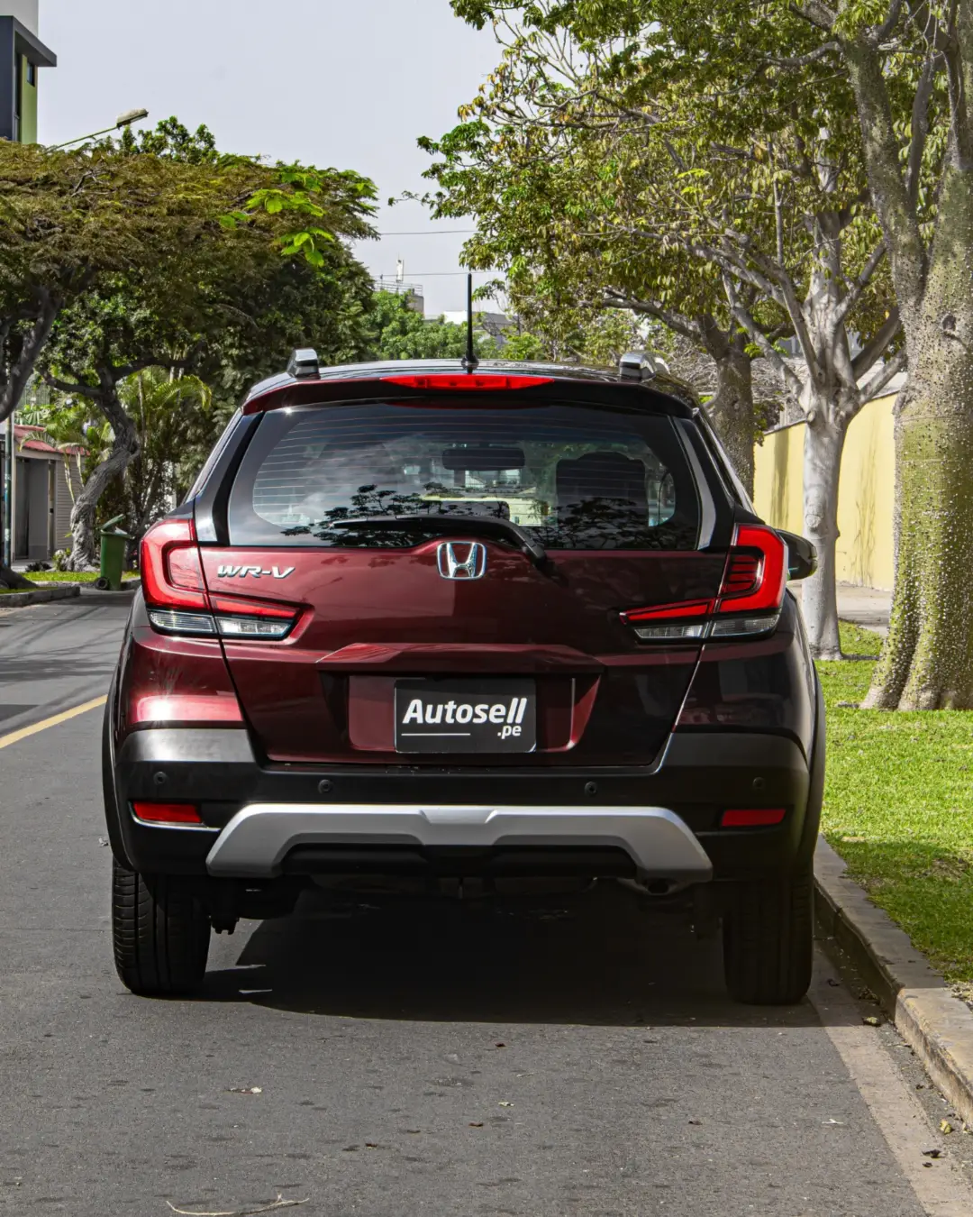 Honda Wr-v