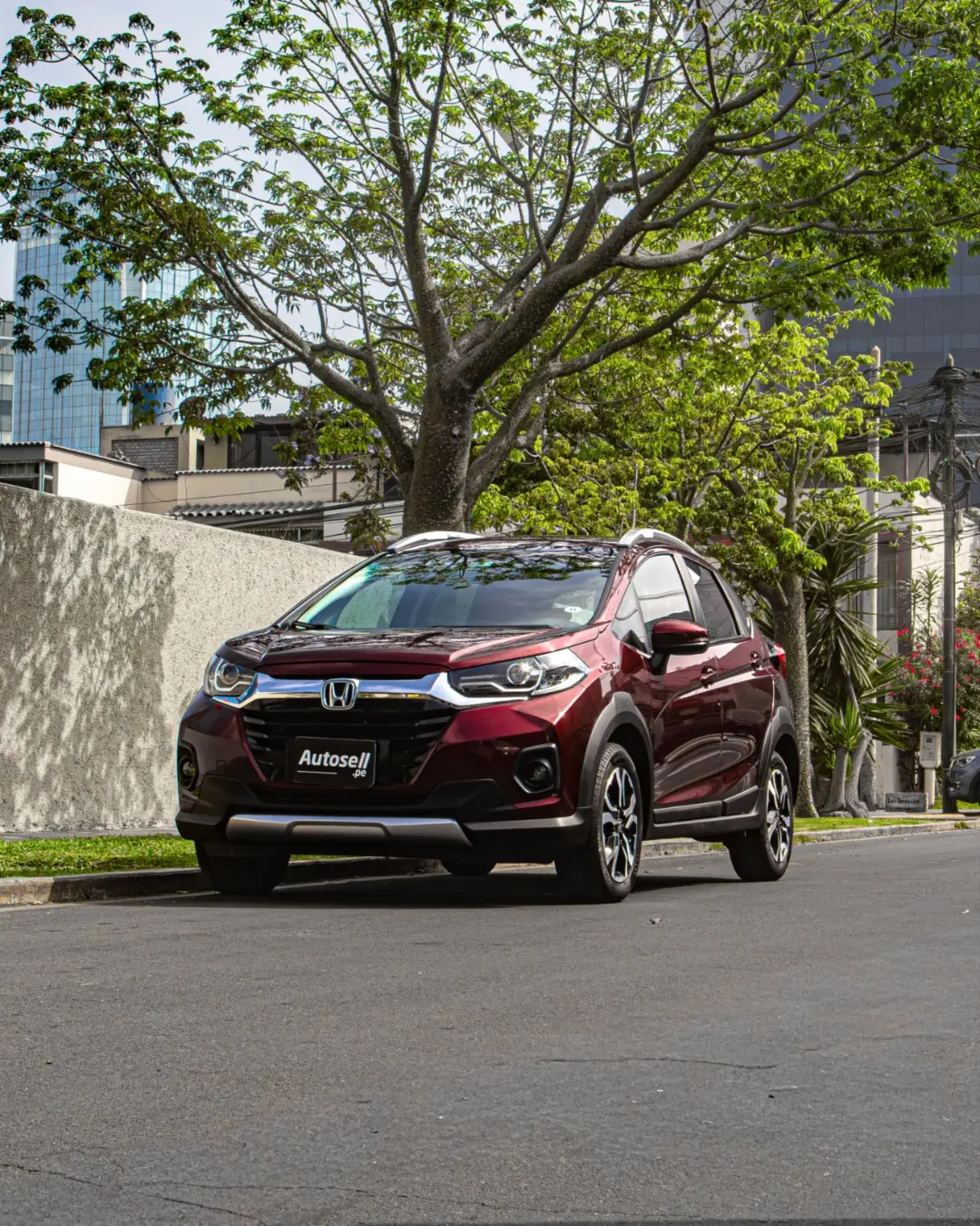 Honda Wr-v