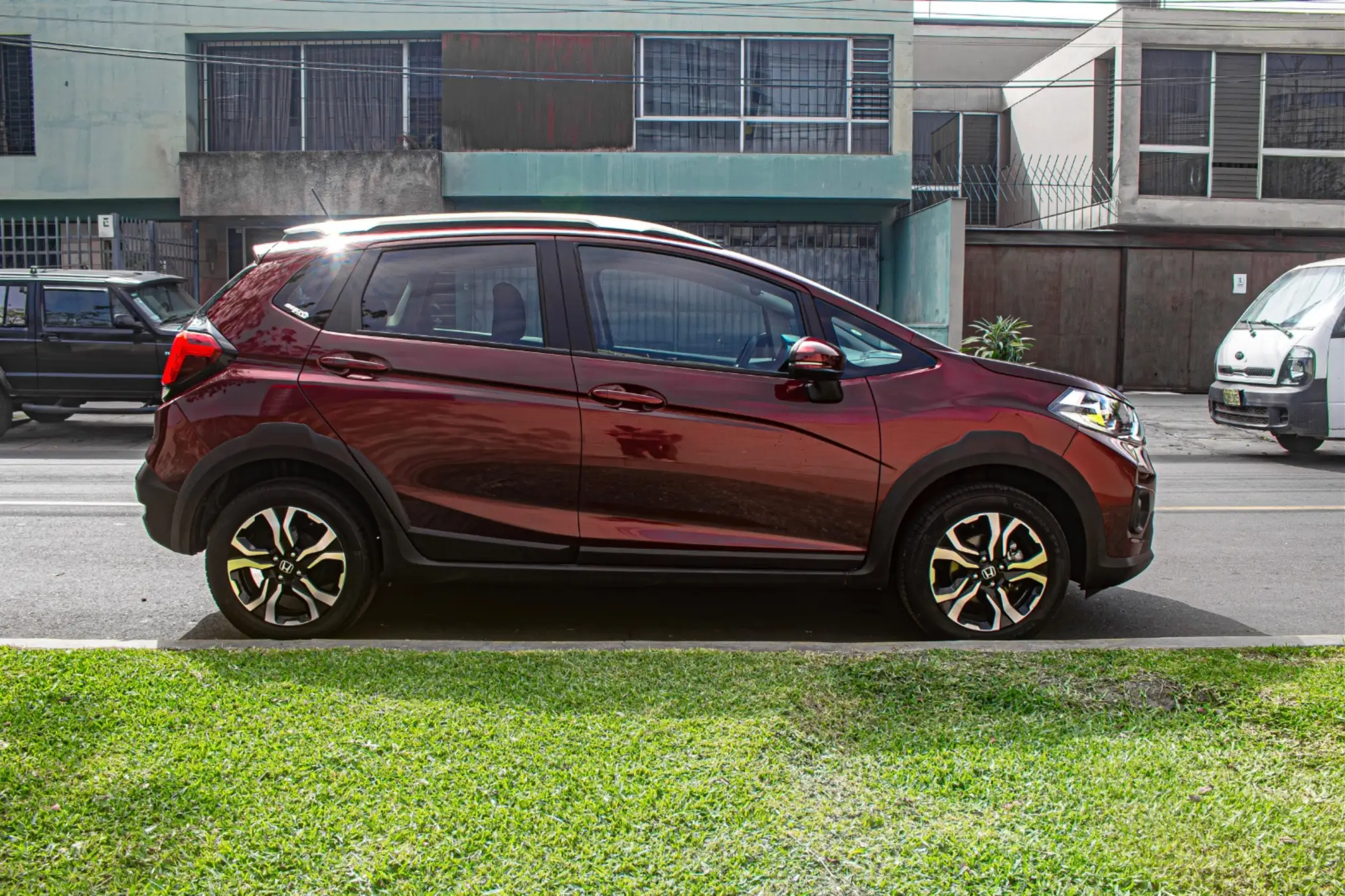 Honda Wr-v