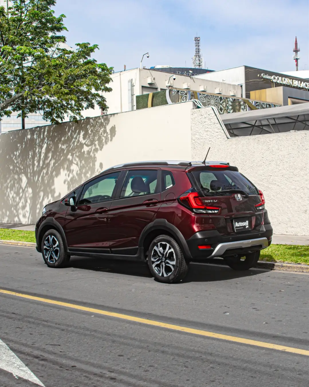 Honda Wr-v
