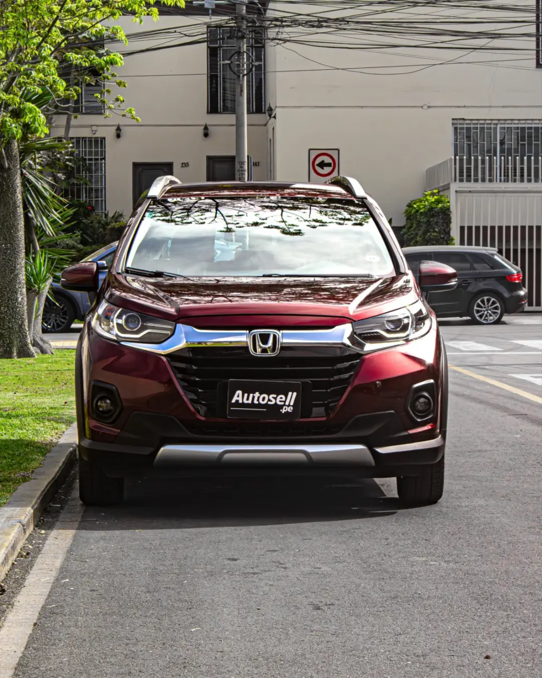 Honda Wr-v