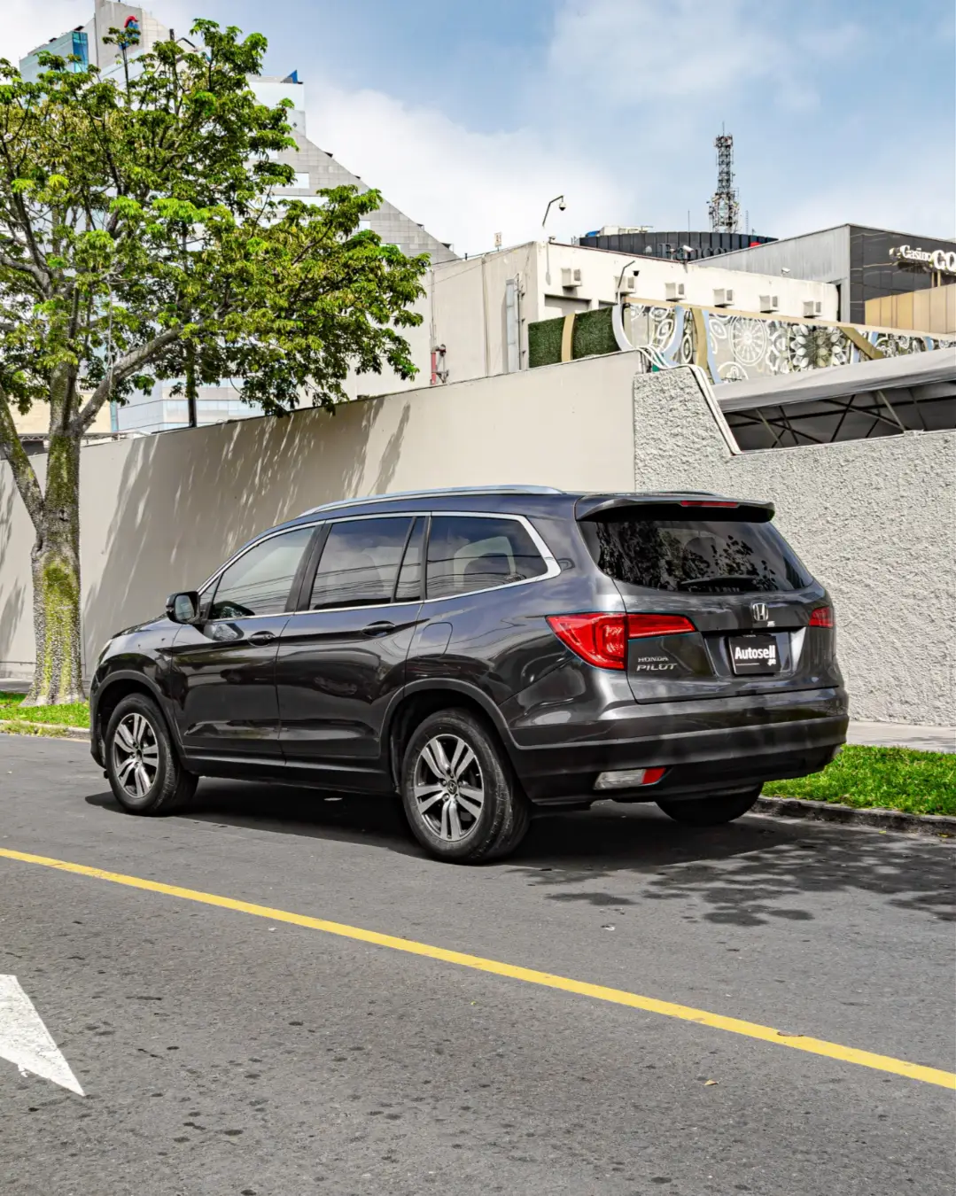 Honda Pilot