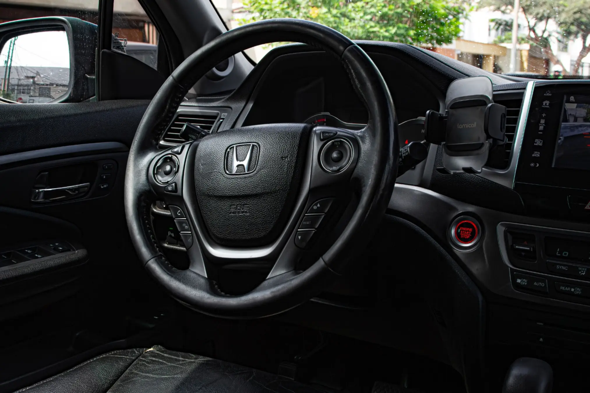 Honda Pilot