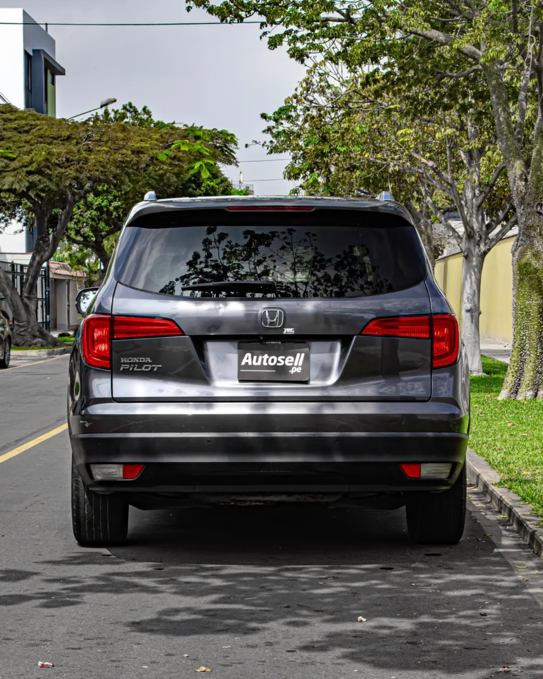 Honda Pilot