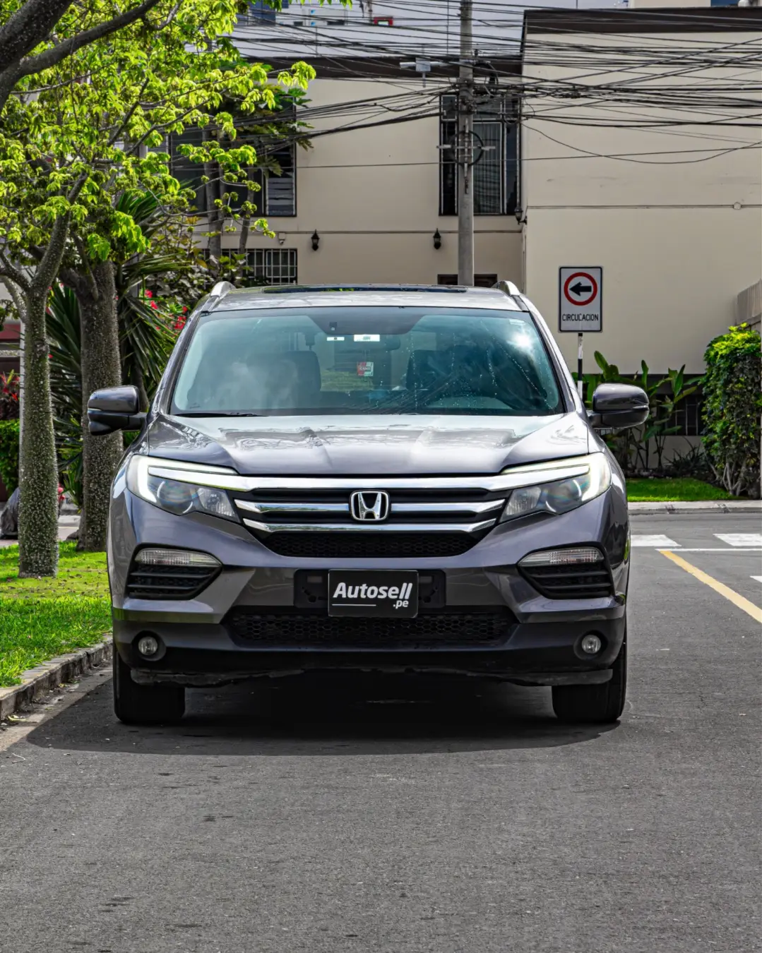 Honda Pilot