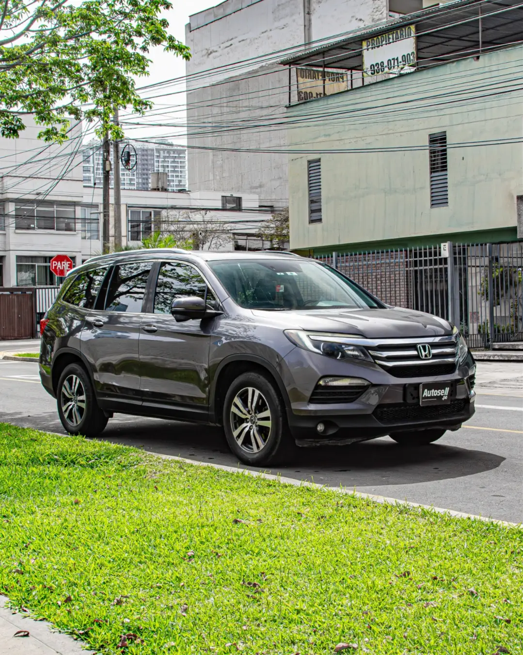 Honda Pilot