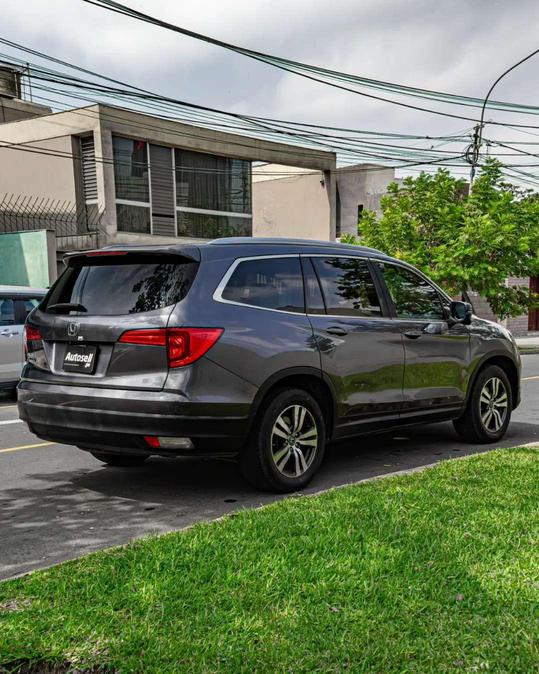 Honda Pilot