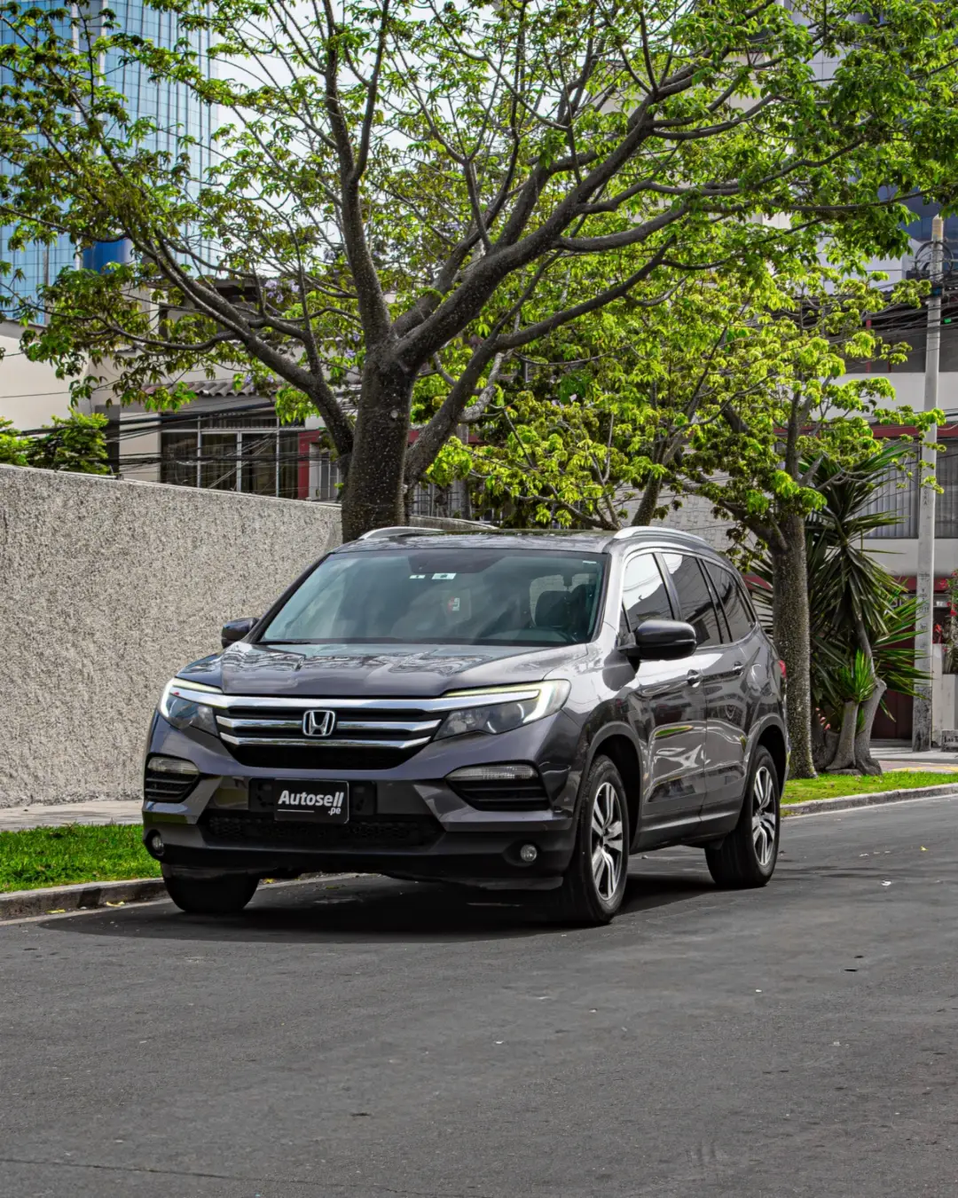 Honda Pilot
