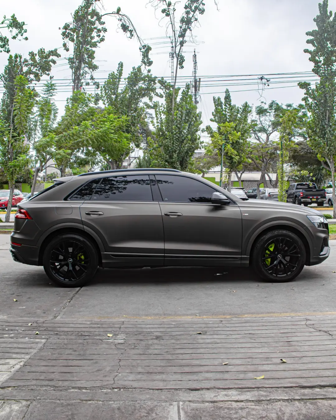 Audi Q8