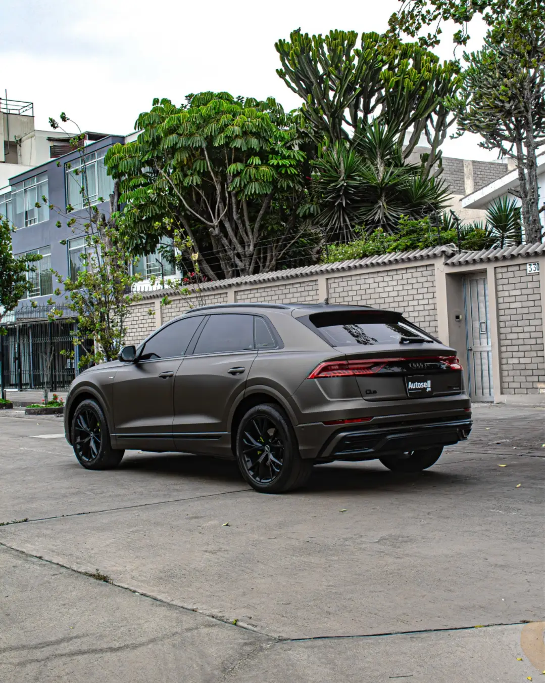 Audi Q8