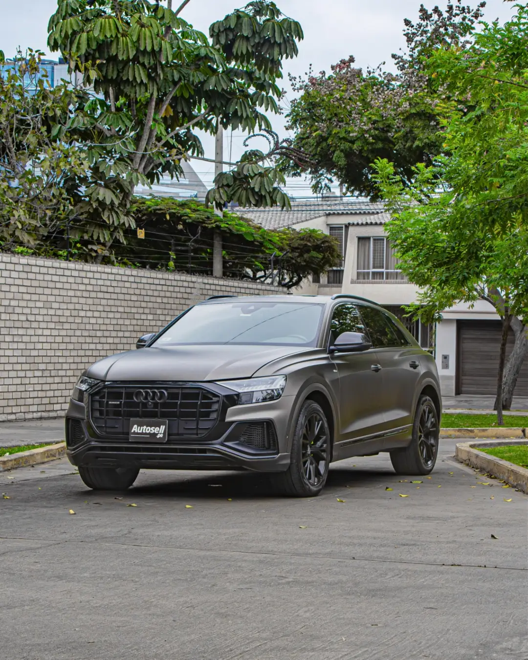 Audi Q8