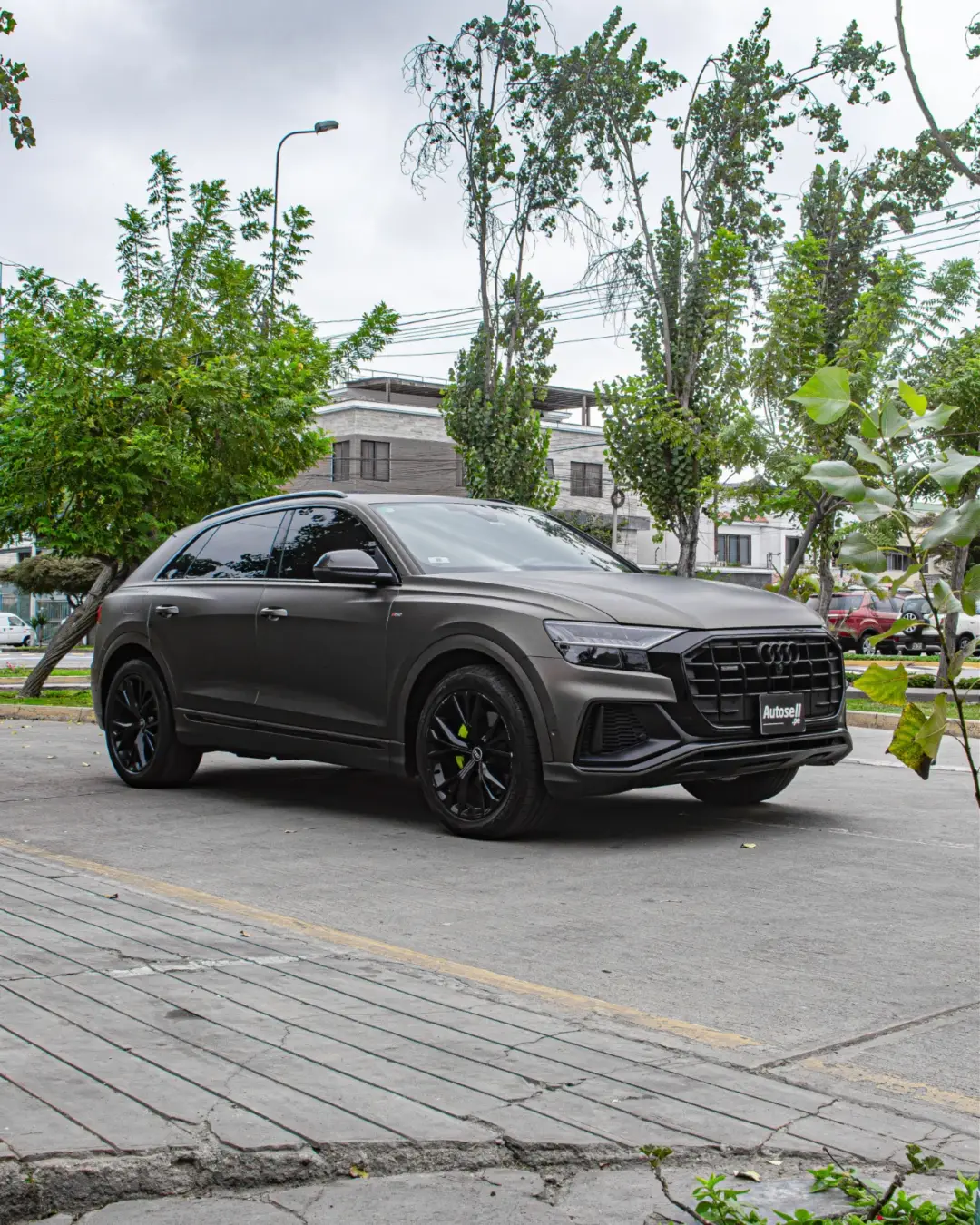 Audi Q8