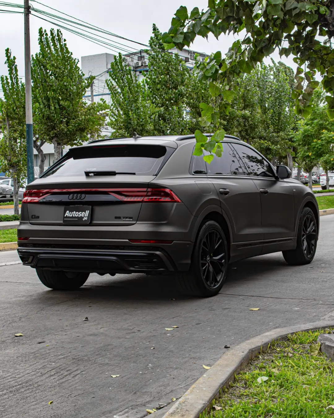 Audi Q8