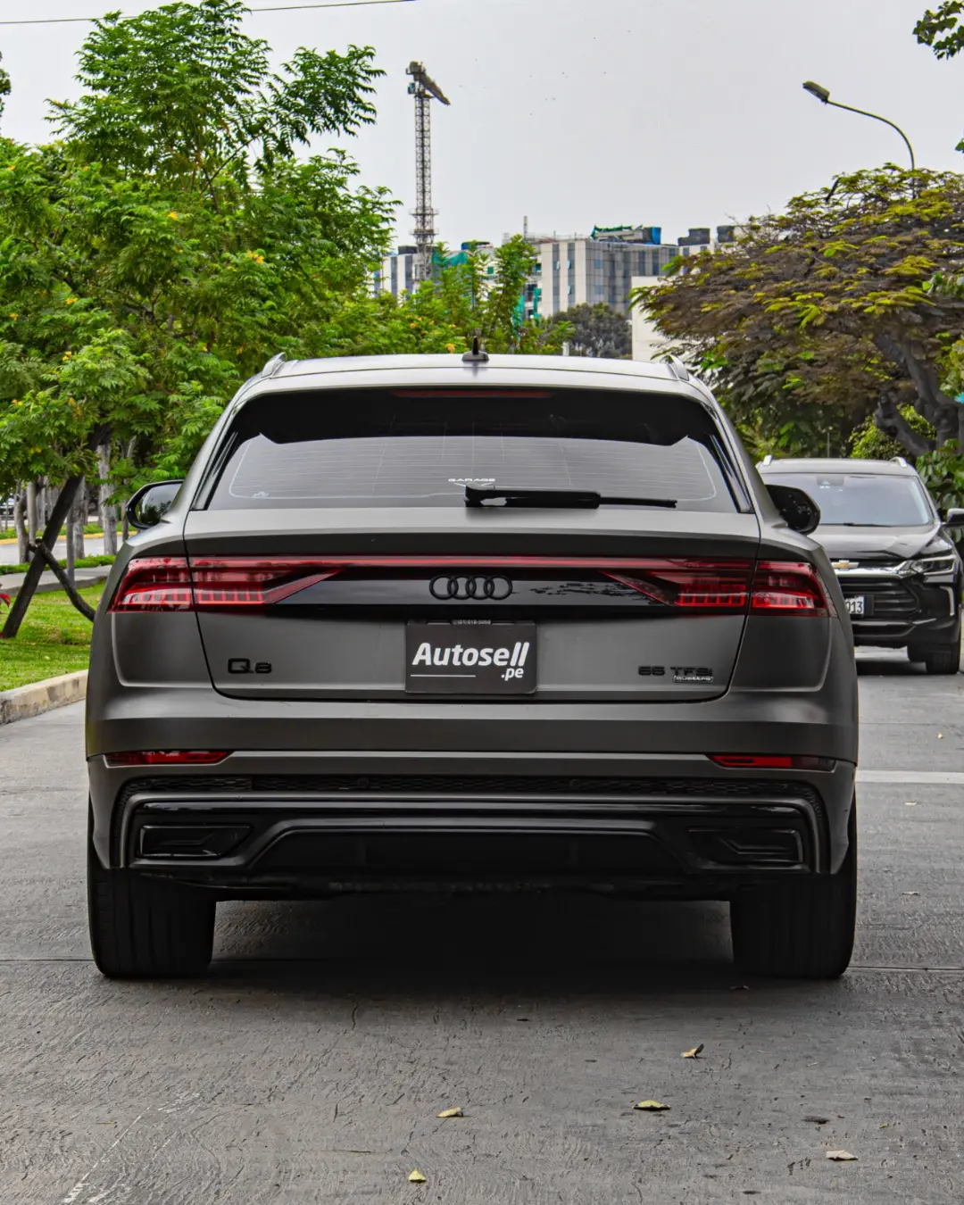 Audi Q8