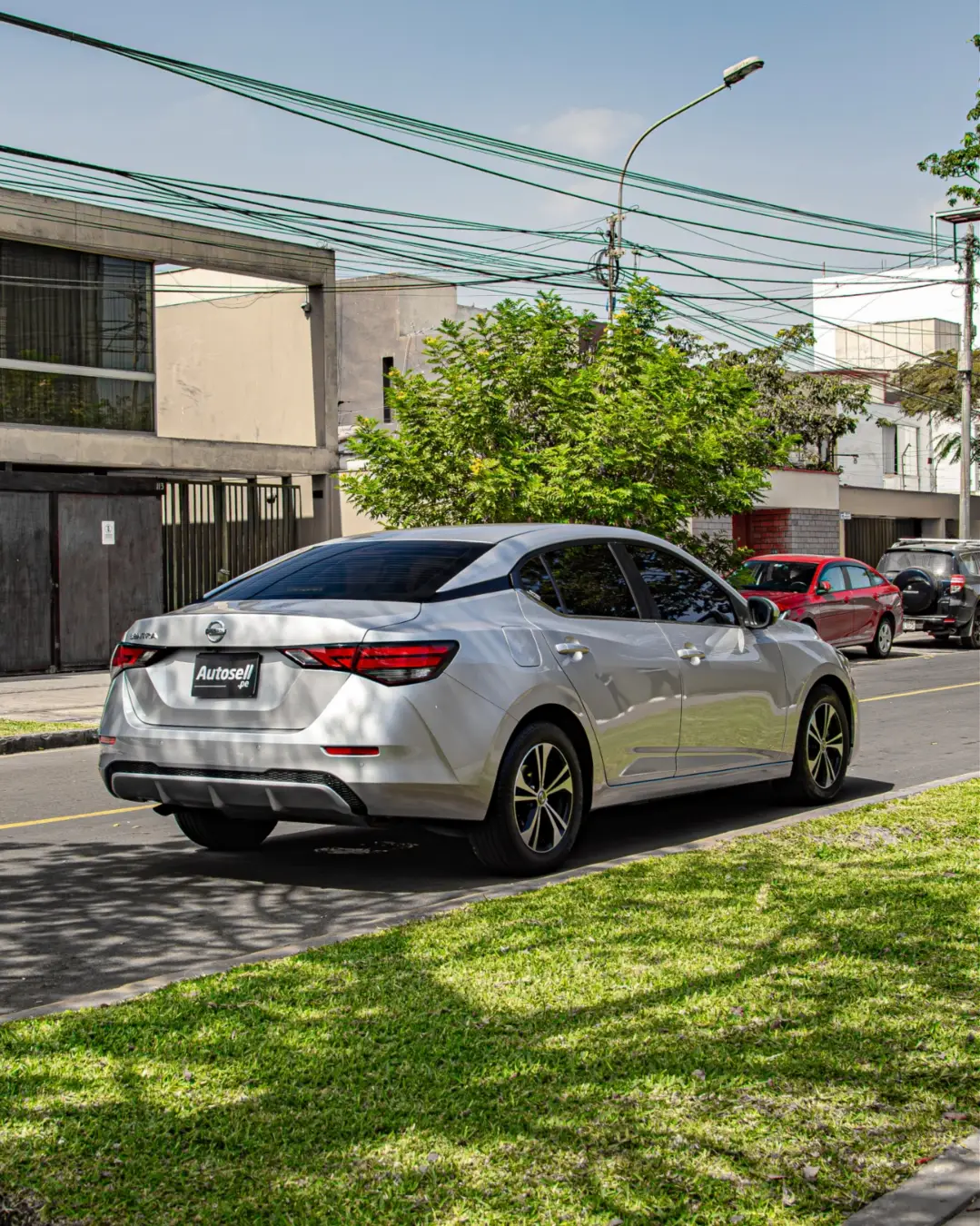 Nissan Sentra