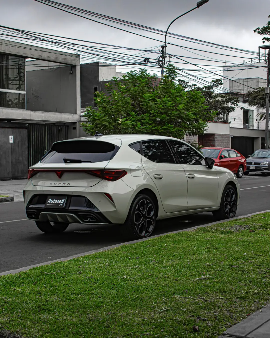 Cupra Leon