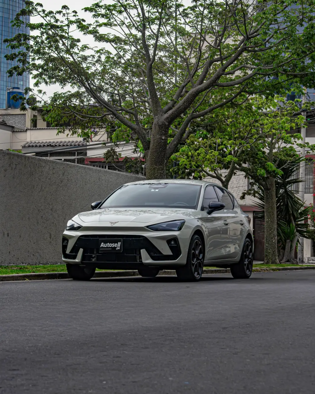 Cupra Leon