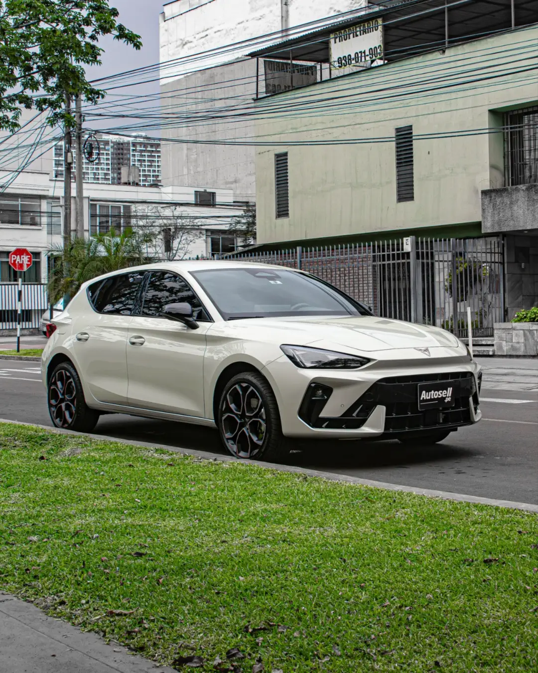 Cupra Leon