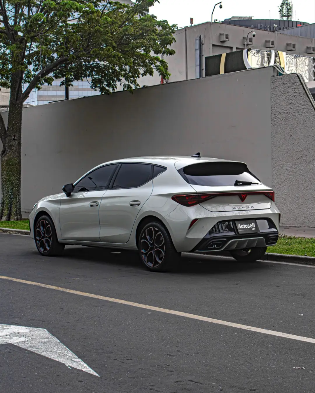 Cupra Leon