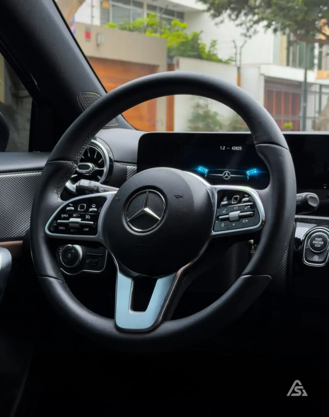 Mercedes Benz A200