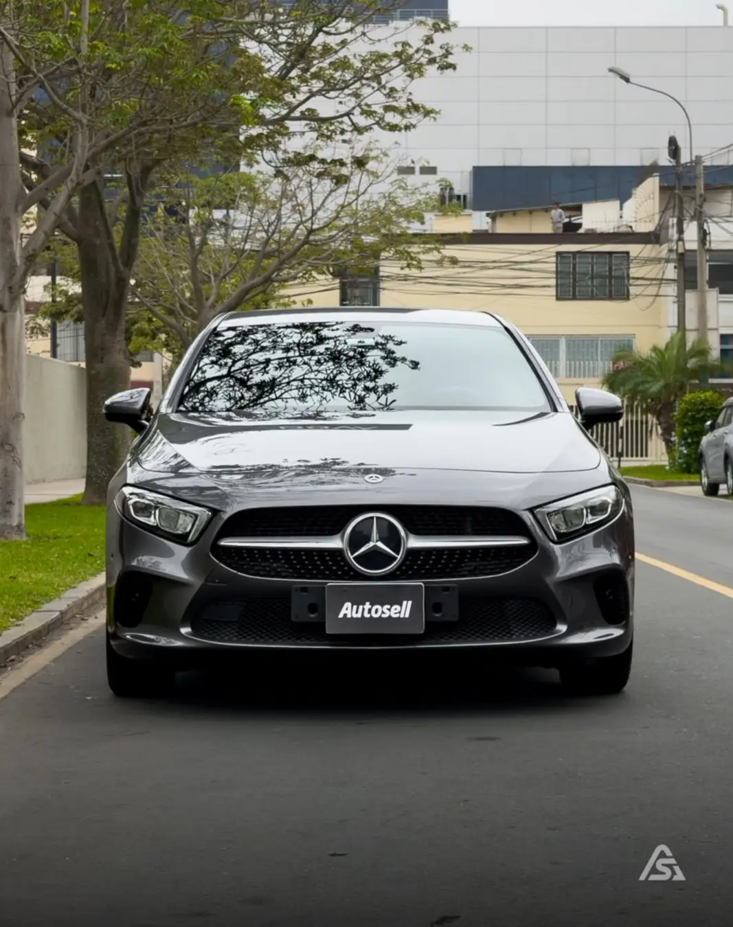 Mercedes Benz A200