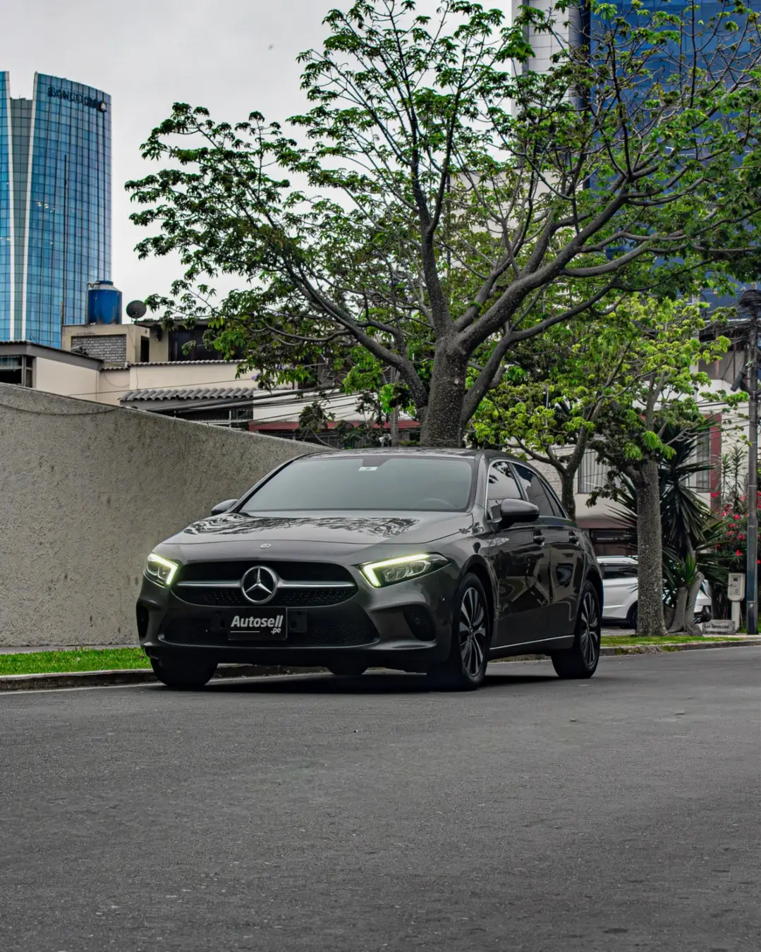 Mercedes Benz A200